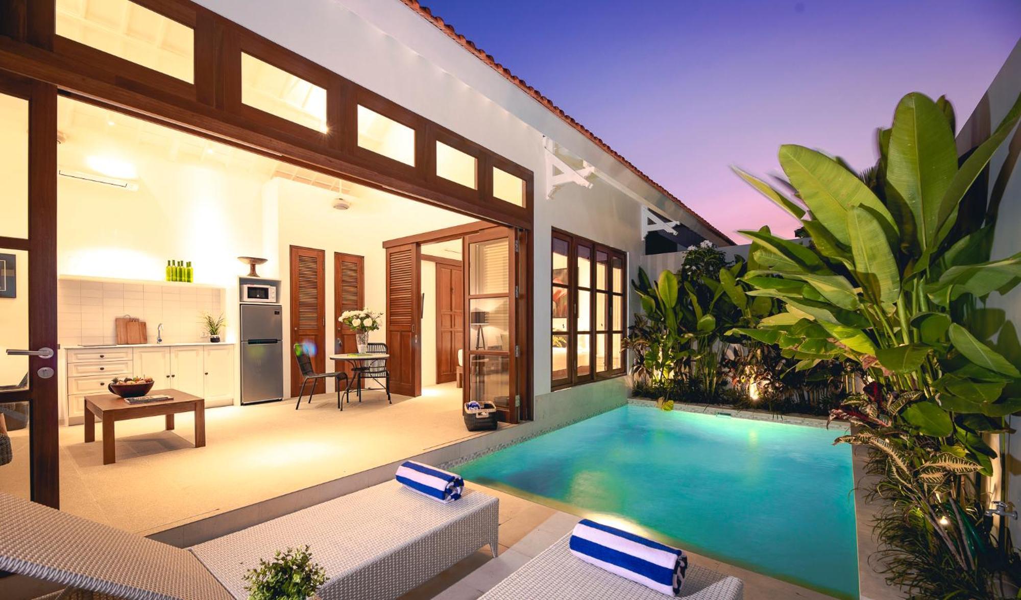 Villa Bella Seminyak Εξωτερικό φωτογραφία