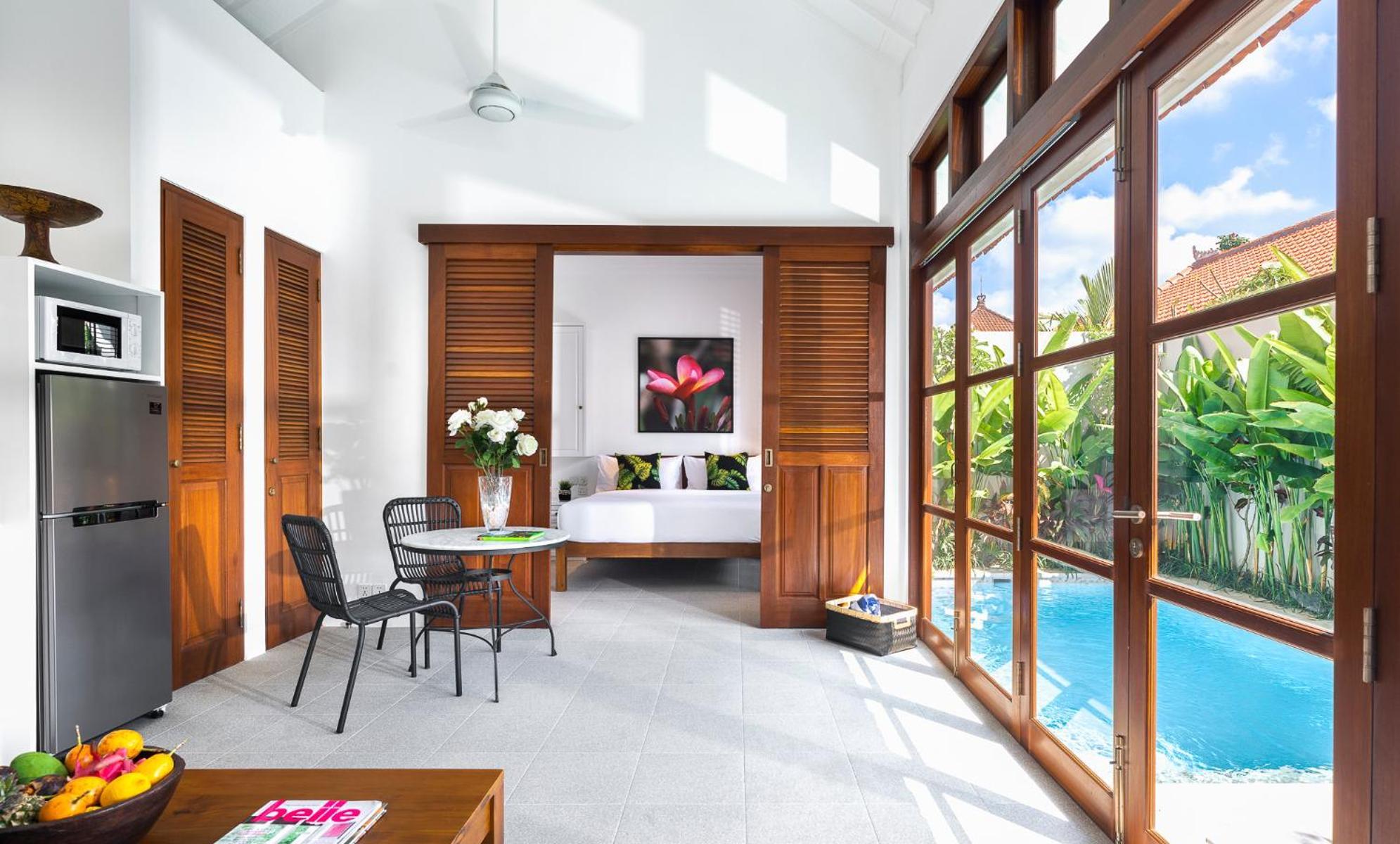 Villa Bella Seminyak Εξωτερικό φωτογραφία