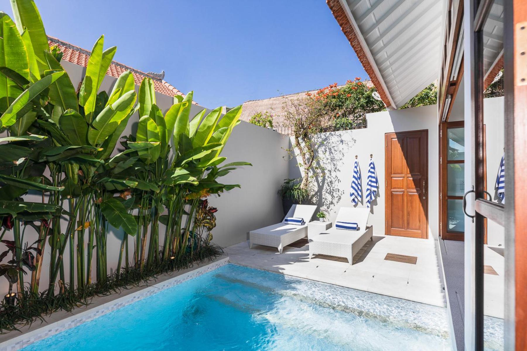 Villa Bella Seminyak Εξωτερικό φωτογραφία